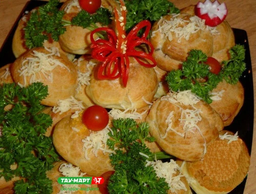 Закуска "Праздничная"