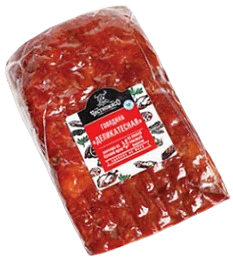 Говядина варено-копченая Деликатесная кат. А ~400 г Честно Мясо