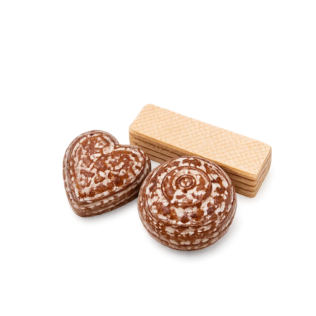 Вафли, пряники