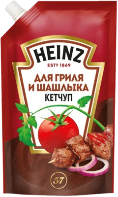 Кетчуп Для гриля и шашлыка 320 г Хайнц
