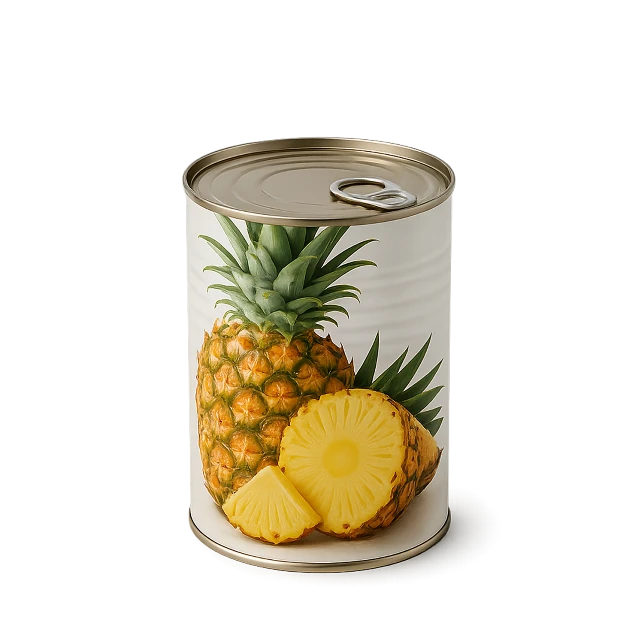 Фруктовые и ягодные консервы