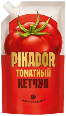 Кетчуп Томатный 300 г Пикадор