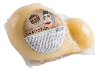 Сыр Скаморца 50% ~200 г Любимый сыровар