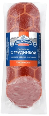 Сервелат С грудинкой 300 г Восточный