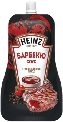 Соус Барбекю 200 г Хайнц