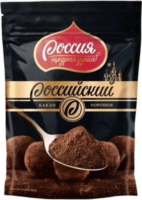 Какао-порошок Российский 100 г