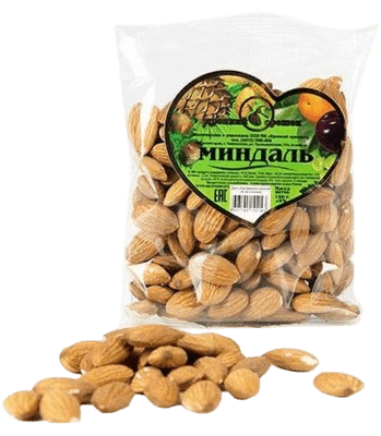 Миндаль Крепкий орешек 150 г