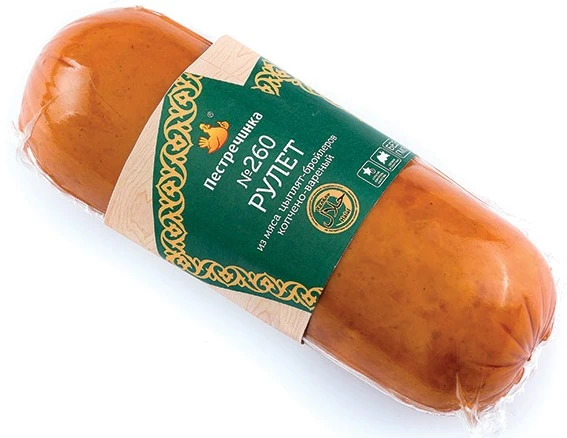 Мясная гастрономия