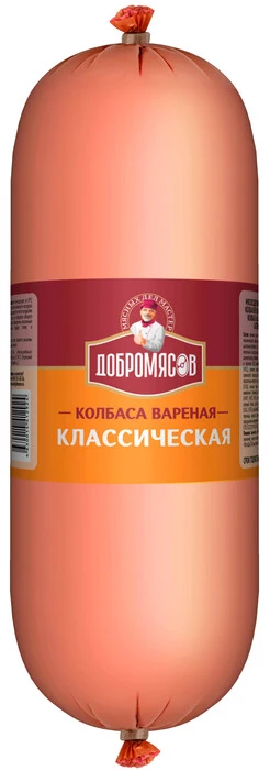 Вареная колбаса