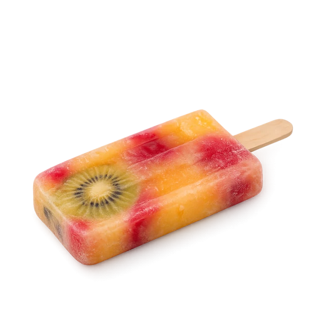 Фруктовый лед