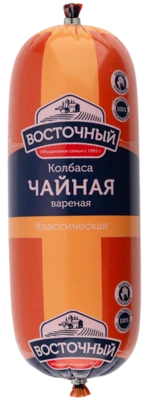 Колбаса вареная куриная Чайная ~1,4 кг Восточный