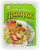 Лапша быстрого приготовления Доширак со вкусом курицы 90 г