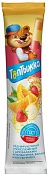 Фруктовый лед с ароматом апельсина, банана и клубники 50 г Топтыжка