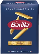 Макаронные изделия Barilla Пенне Ригате №73 из твердых сортов пшеницы 450 г
