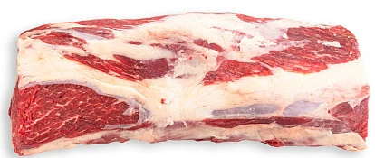 Спинно-поясничный отруб свиной бескостный охлажденный ~3 кг Восточный