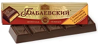 Шоколад с помадно-сливочной начинкой Бабаевский 50 г