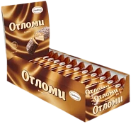 Конфета Отломи 33 г Акконд
