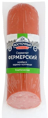 Сервелат Фермерский 300 г Восточный