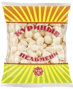 Пельмени Куриные 450 г Сальников