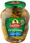 Огурчики маринованные 1,8 кг Дядя Ваня
