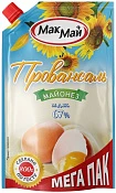 Майонез Провансаль 67% 800 г МакМай