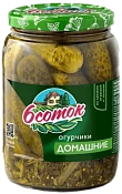 Огурчики Домашние 6 соток 720 мл Десан