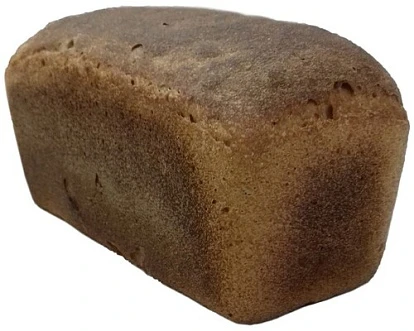 Хлеб бездрожжевой ржано-пшеничный 500 г Миродолье