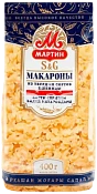 Макароны Гребешки 400 г Мартин