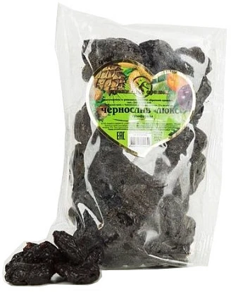 Чернослив люкс Крепкий орешек 280 г