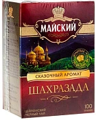 Чай черный Шахразада 100 г Майский