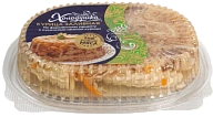 Заливное из курицы с овощами в маринаде 250 г