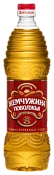 Масло подсолнечное нерафинированное 0,8 л Жемчужина Поволжья
