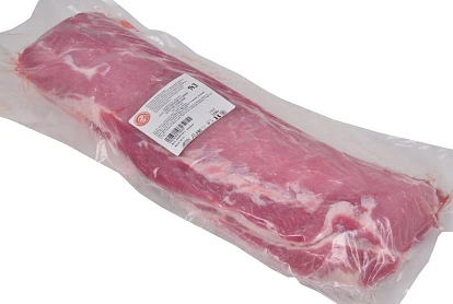 Спинно-поясничный отруб свиной бескостный замороженный ~3,4 кг Восточный Спинно-поясничный отруб свиной бескостный замороженный ~3,4 кг Восточный