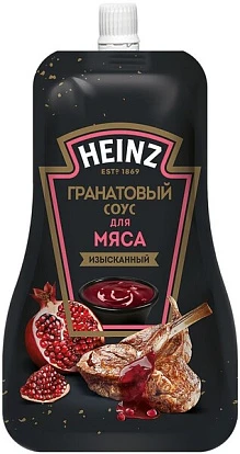 Соус Гранатовый 200 г Хайнц