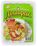 Лапша быстрого приготовления Доширак со вкусом курицы 90 г
