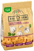 Тараллини с чесноком 180 г Nina Farina