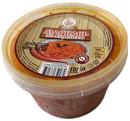 Морковь по-корейски 280 г Северная земля