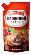 Кетчуп Шашлычный 260 г Кухмастер