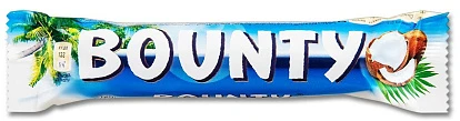 Батончик Баунти 55 г