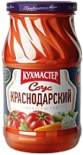 Соус Краснодарский 480 г Кухмастер