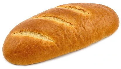 Батон Нарезной 1-й сорт 400 г Каравай Батон Нарезной 1-й сорт 400 г Каравай