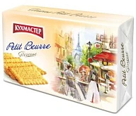 Печенье белое Petit Beurre 420 г Кухмастер