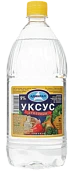 Уксус столовый пищевой 9% 1 л Адмирал