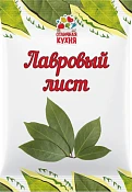 Лавровый лист 10 г Отличная Кухня