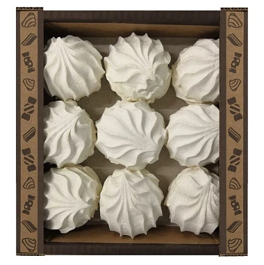 Зефир Классический 800 г Любимая Кубань