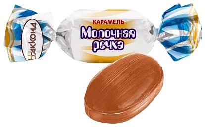 Карамель Молочная речка 1 кг Акконд