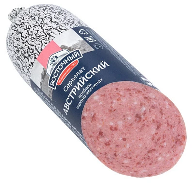 Сервелат Австрийский 350 г Восточный