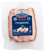 Грудинка из свинины копчено-вареная кат. В 330 г Восточный