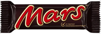 Батончик Марс 50 г