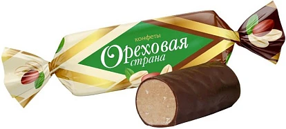 Конфеты глазированные Ореховая страна 1 кг Невский кондитер